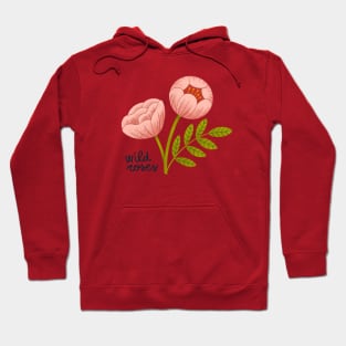 Wild Roses Hoodie